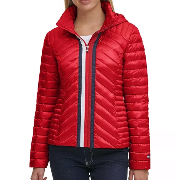 COPY - Tommy Hilfiger
Quilted Zip Puffer Coat - Picture 3 of 4